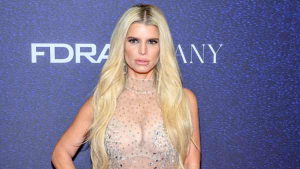 Jessica Simpson and Boyfriend Thomas Eisenhood Step Out for Rare Date in New Mexico