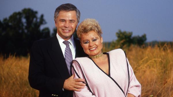 Jim Bakker and Tammy Faye
