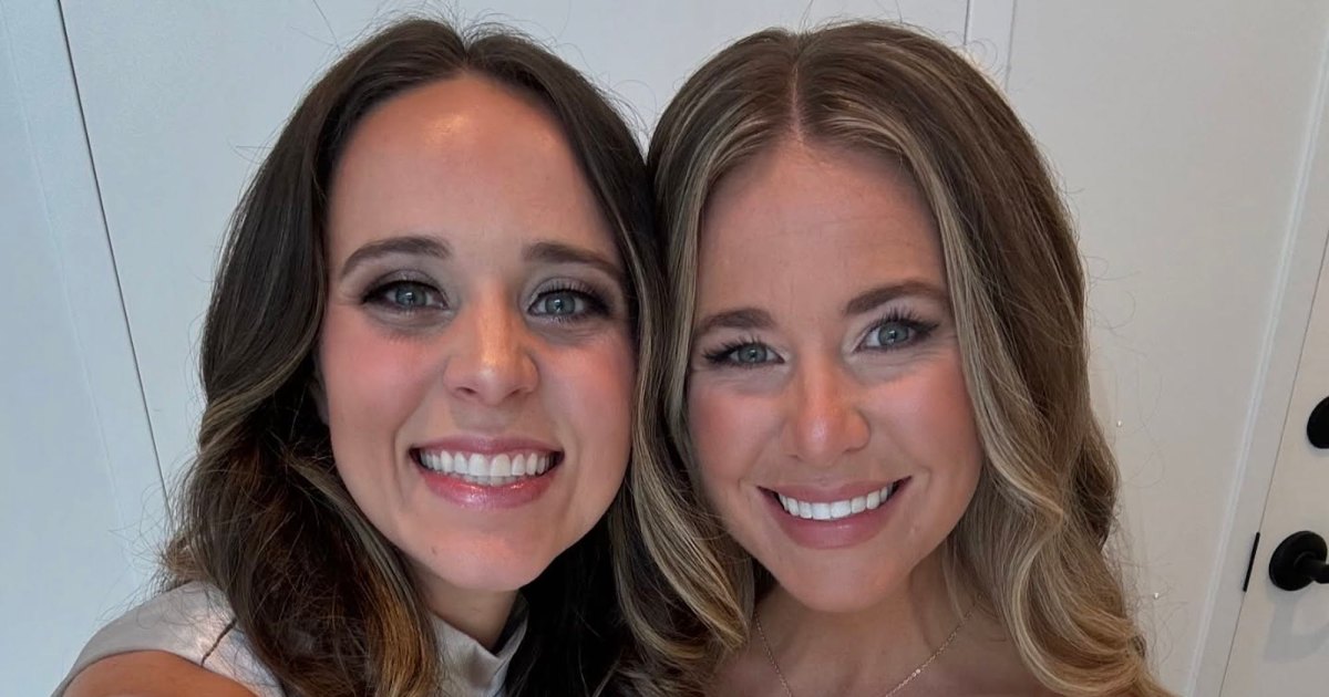 Jinger Duggar Recalls Confiding in Sister Jana About Eating Disorder: ‘I Was Weeping’ Jinger Duggar Recalls Confiding in Sister Jana About Eating Disorder: ‘I Was Weeping’