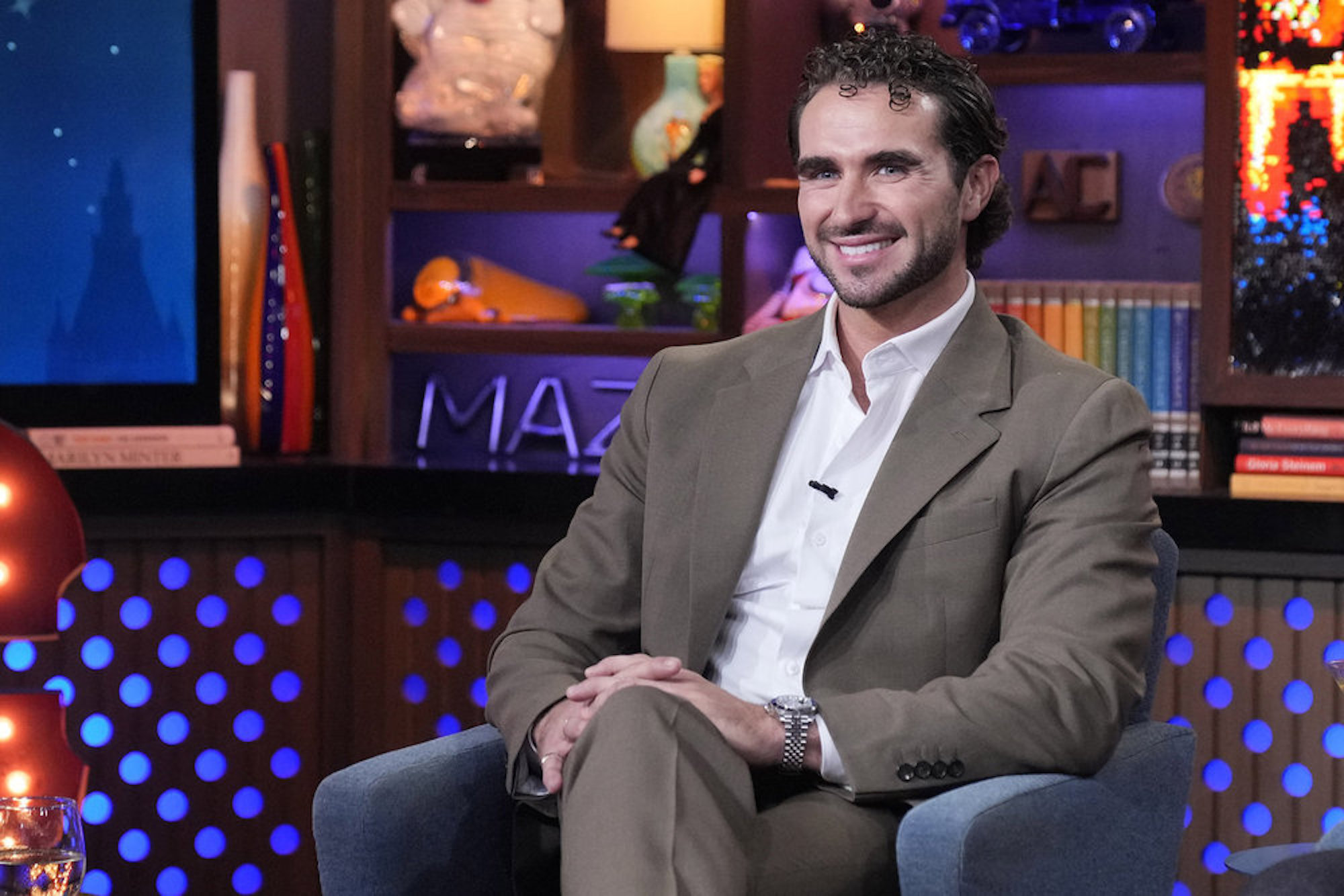 Lindsay Hubbard Addresses Fling With Below Deck's Joe Bradley: 'Joe Is Hot'