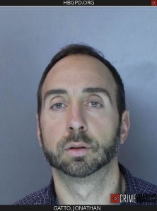 Jonathan Gatto Husband Accused of Strangling Wife Setting Body on Fire