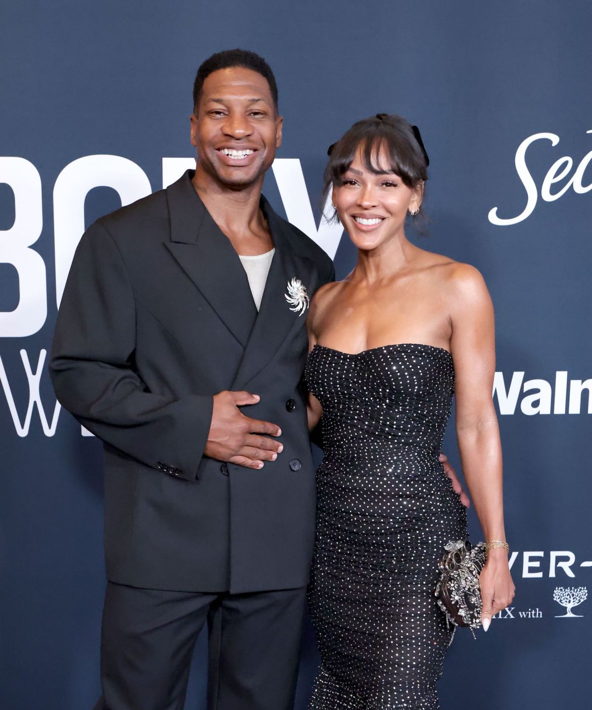 Jonathan-Majors-and-Meagan-Good-GettyImages-2245065761