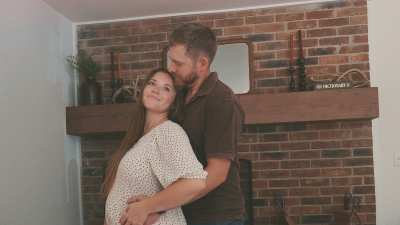 Joy-Anna Duggar Admits She’s ‘Crying Over Every Little Thing’ in Pregnancy Update