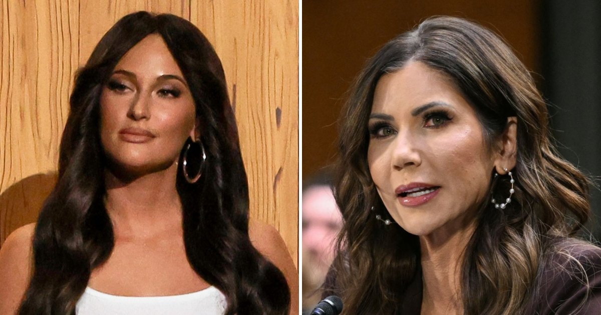 Kacey Musgraves Claps Back at Kristi Noem’s Shade With Dog-Shooting Reference Kacey Musgraves Claps Back at Kristi Noem’s Shade With Dog-Shooting Reference