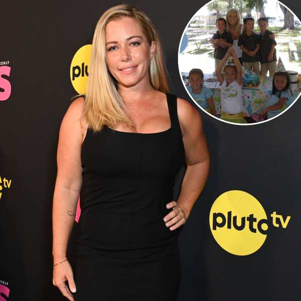 Kendra Wilkinson Recalls Feeling Awkward Filming With Gosselin Children on Celebrity Wife Swap