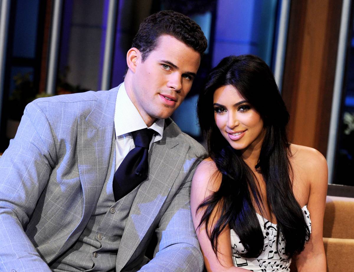 Kim Kardashian Reveals When She Knew Kris Humphries Marriage Was Over in Rare Comment