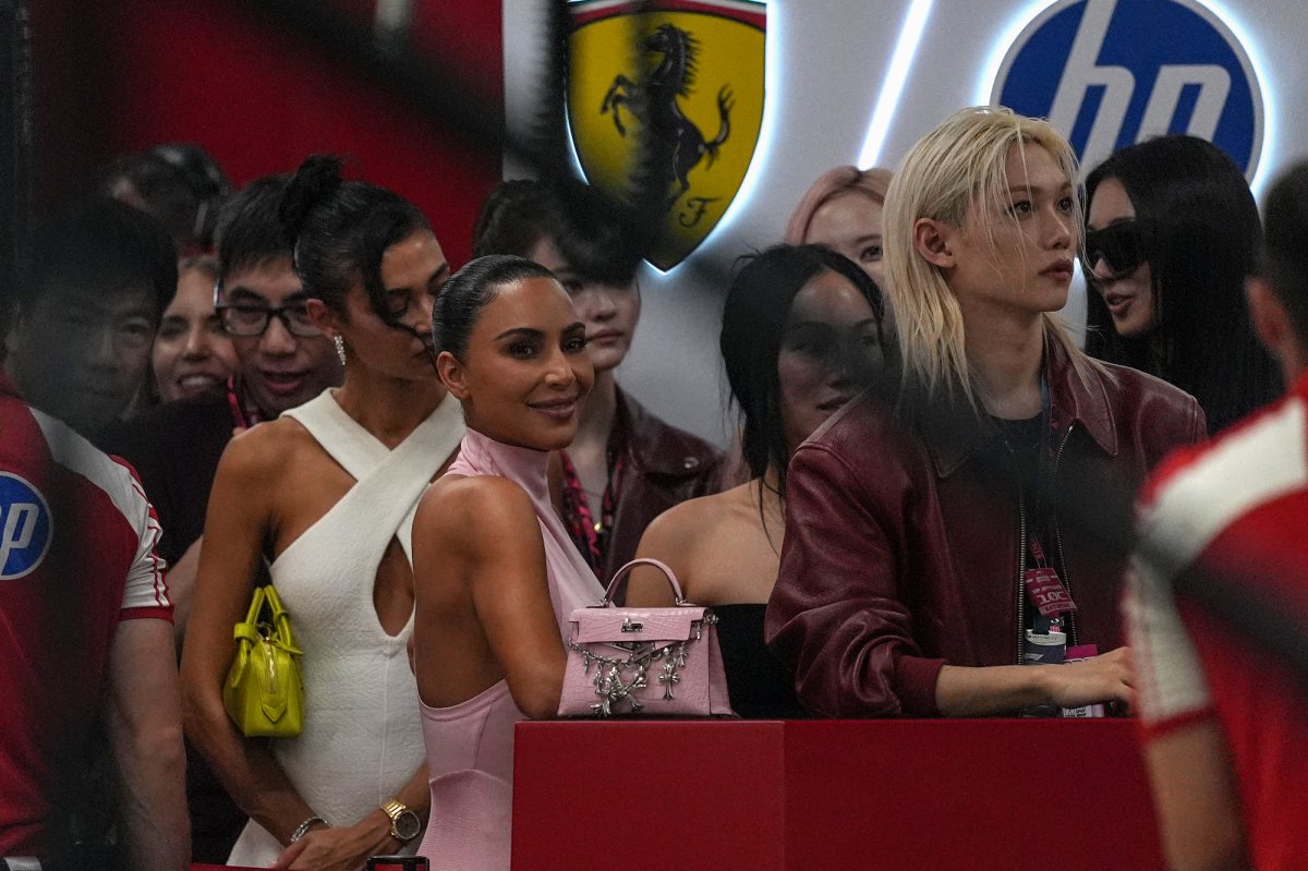Kim-Kardashian-Singapore-Grand-Prix-GettyImages-2298938767