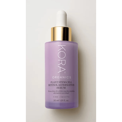 KORA Organics Plant Stem Cell Retinol Alternative Serum