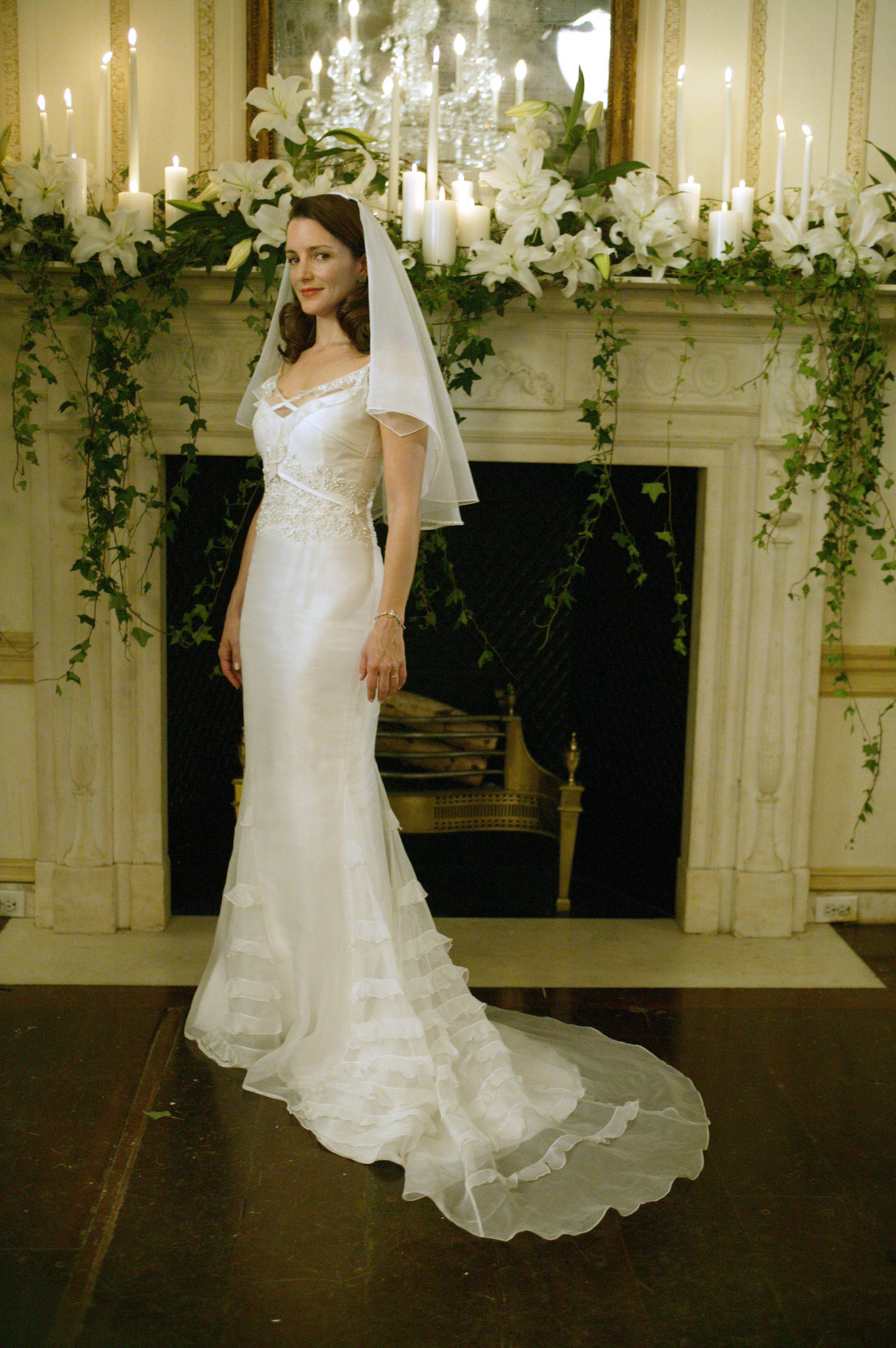 Kristin Davis Claims 'SATC' Stylist Was 'Frustrated With My Curves'