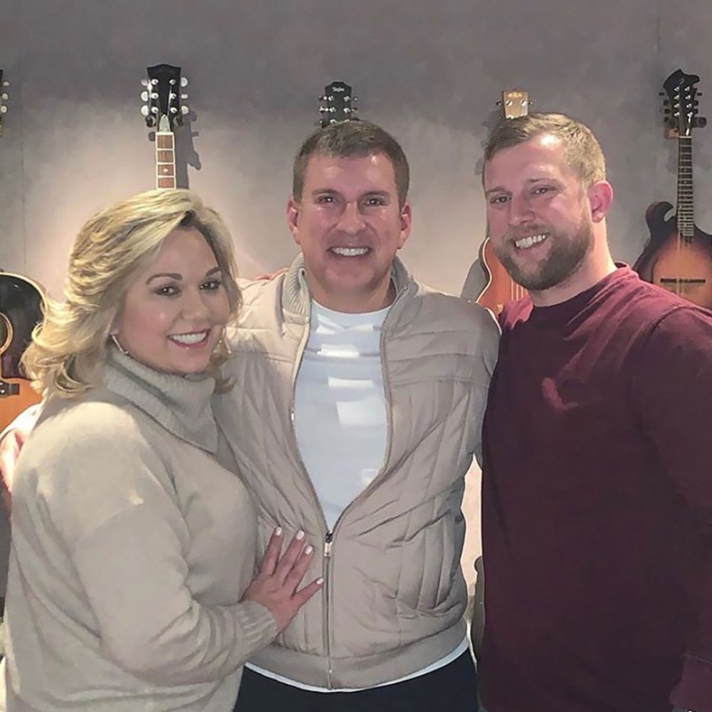 Kyle Chrisley Pleads Guilty To Resisting Arrest