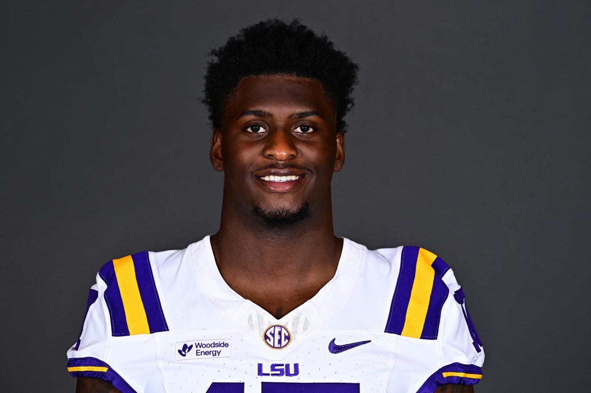 LSU Football Player Damien Shanklin Under Investigation Amid Rape Accusation