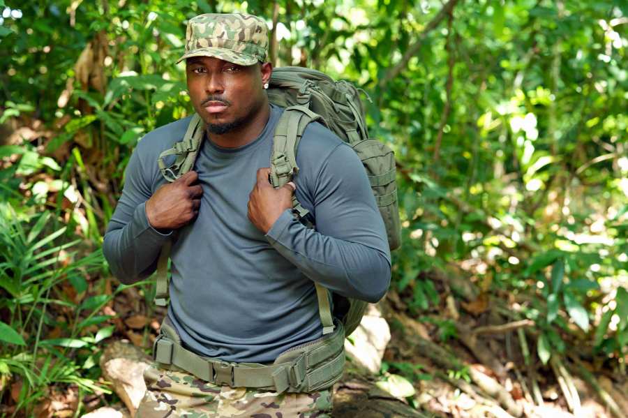 LeSean McCoy Special Forces Worlds Toughest Test Season 5