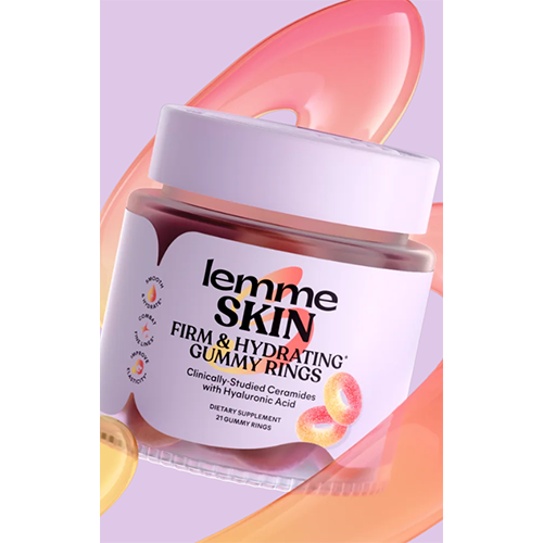 Lemme Skin Gummy Rings