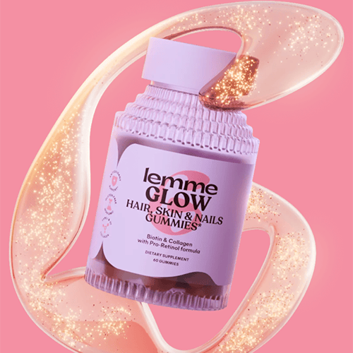 Lemme Glow Gummies