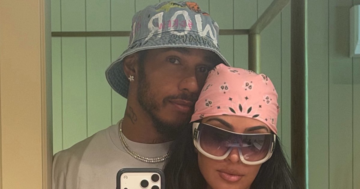 Kim Kardashian and F1 Driver Lewis Hamilton’s Relationship Timeline: From Friends to Falling in Love