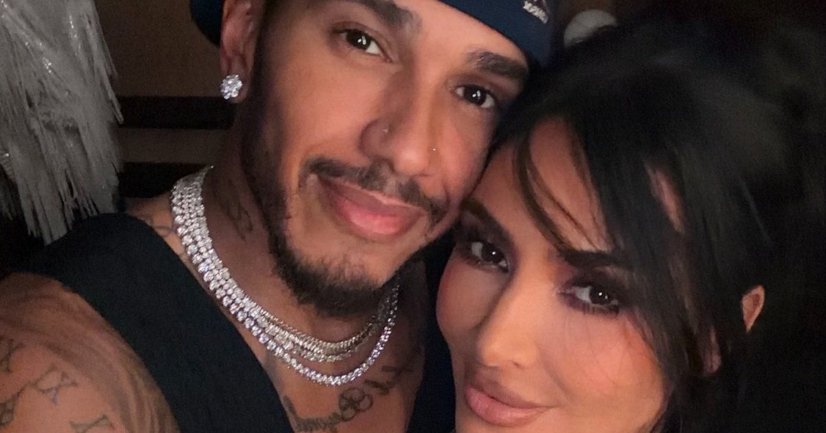 Kim Kardashian Makes Rare Comment About Dating Mindset Amid Lewis Hamilton Romance