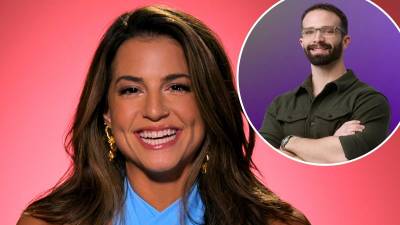 Love Is Blind Season 11 Preview Sarah Overhears John Admitting Shes in His Bottom Two