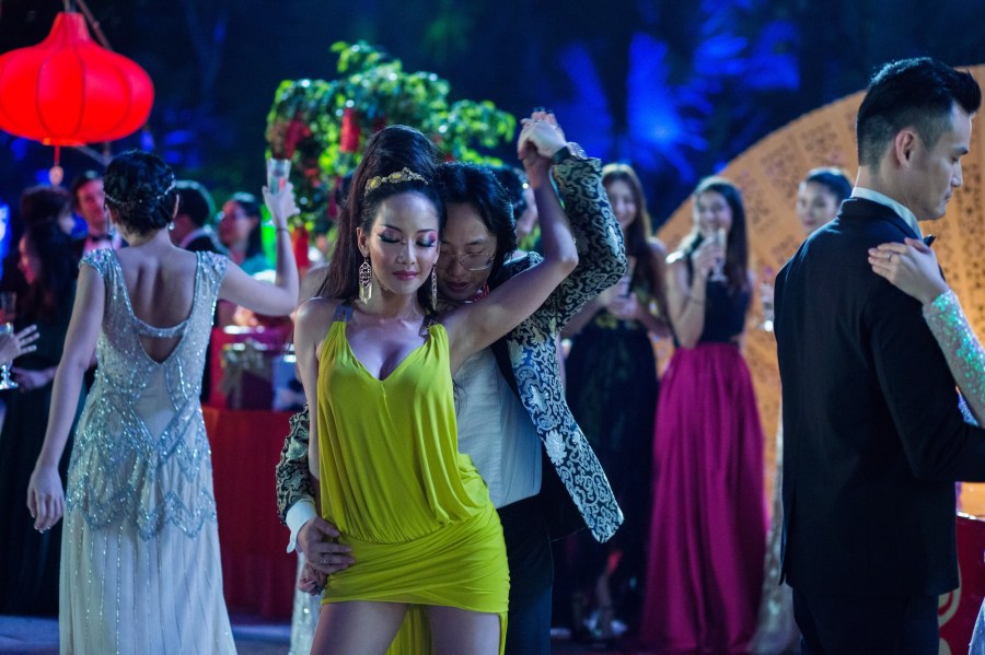 What Could the 'Crazy Rich Asians' Sequel Show Be About? Book Story Lines Revealed
