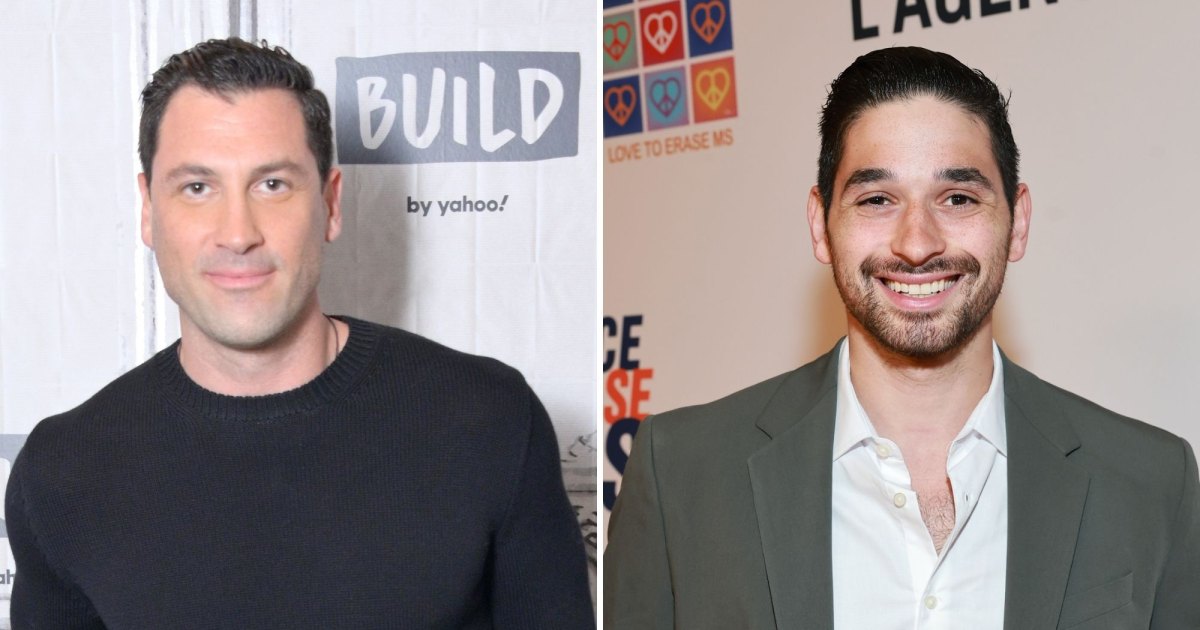 DWTS’ Maks Chmerkovskiy Says Alan Bersten Did a ‘Great Job’ Stepping In for Val on Dedication Night (Exclusive) DWTS’ Maks Chmerkovskiy Says Alan Bersten Did a ‘Great Job’ Stepping In for Val on Dedication Night (Exclusive)