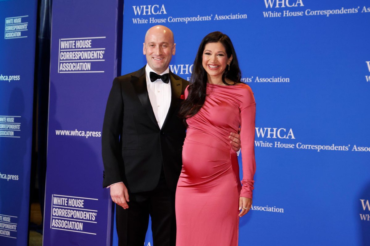 Man Arrested for Allegedly Stalking Trump Aide Steven Millers Wife