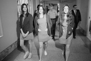 Manson Follower Granted Parole After Spending Last Half Century Imprisoned Leslie Van Houten Susan Atkins and Patricia Krenwinkel