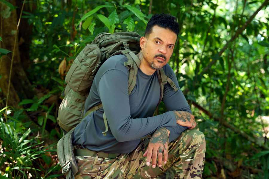Matt Barnes Special Forces Worlds Toughest Test Season 5