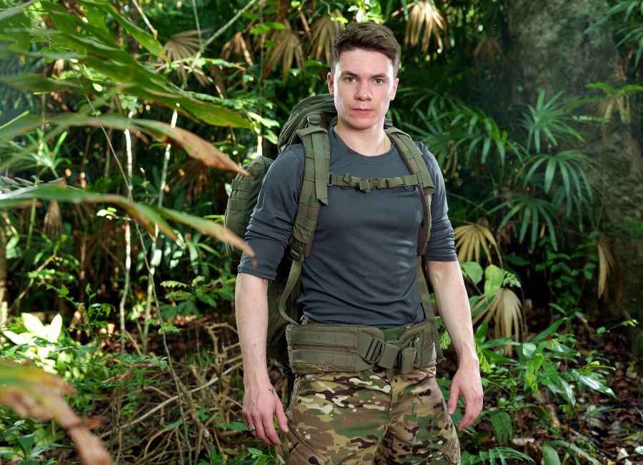 Maxim Naumov Special Forces Worlds Toughest Test Season 5