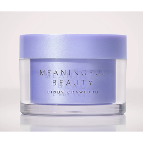 Meaningful Beauty Age Recovery Night Cr&egrave;me With Melon Extract and Retinol