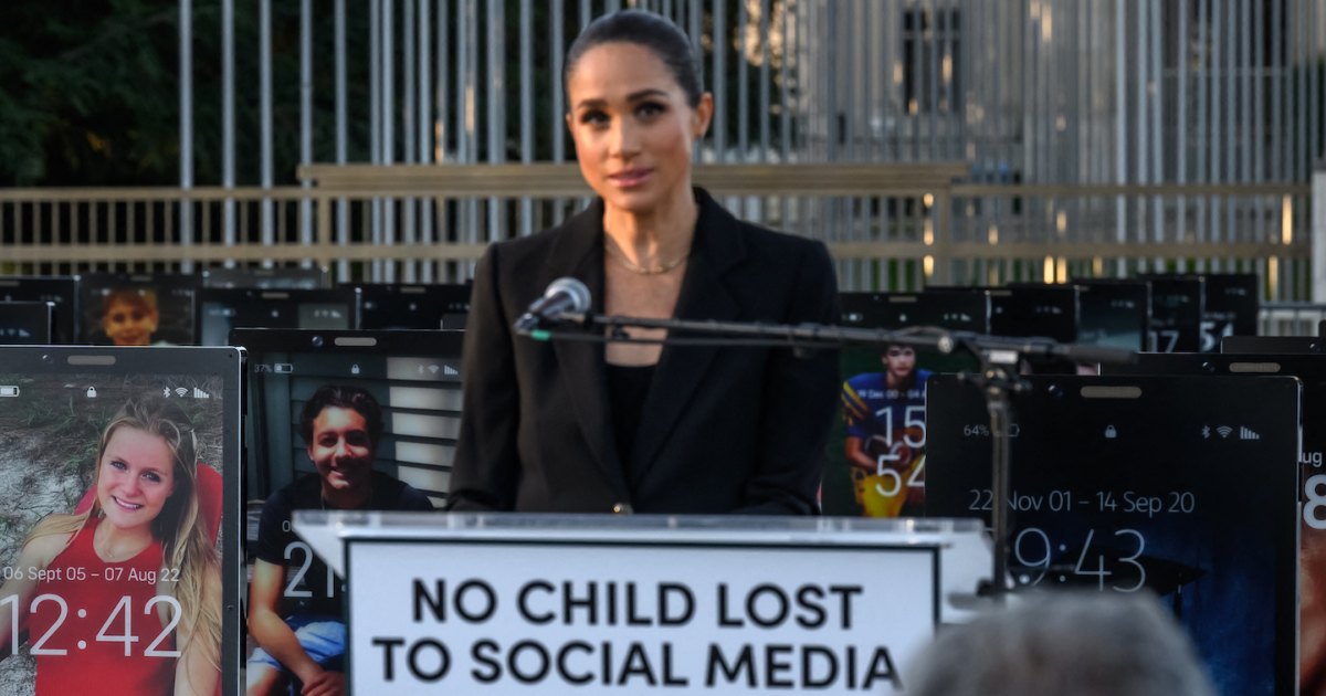 Meghan Markle se sente aliviada durante a investigação de Thomas Markle