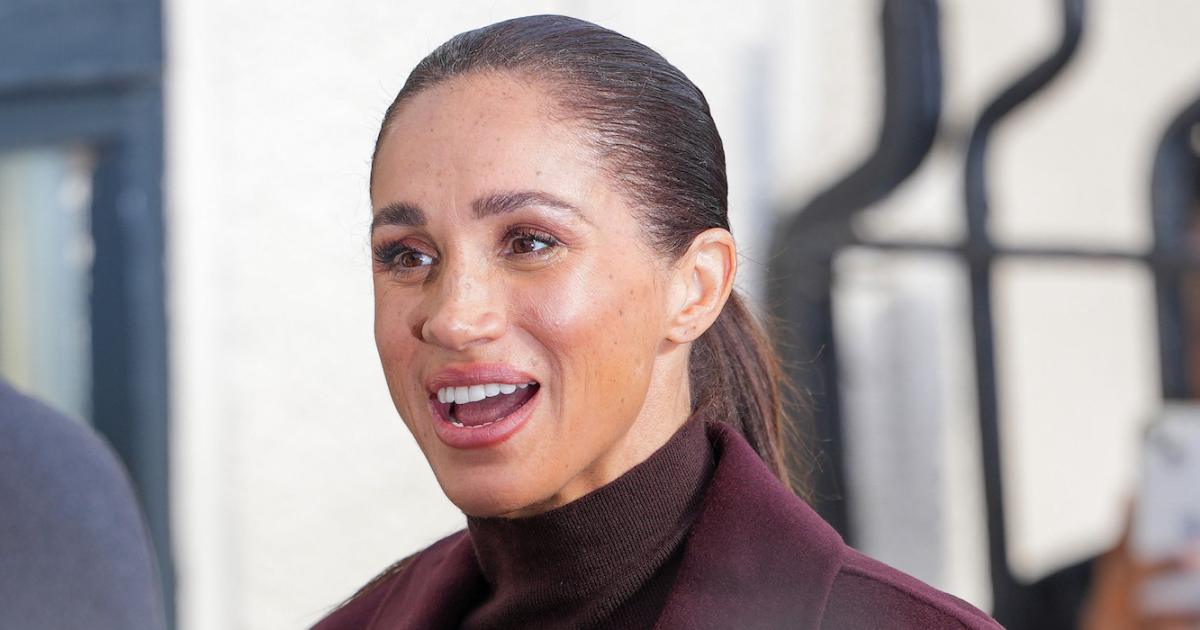 Meghan Markle Shares Personal Message About Her ‘Meaningful’ Year Amid Dad Thomas’ Scandal Meghan Markle Shares Personal Message About Her ‘Meaningful’ Year Amid Dad Thomas’ Scandal