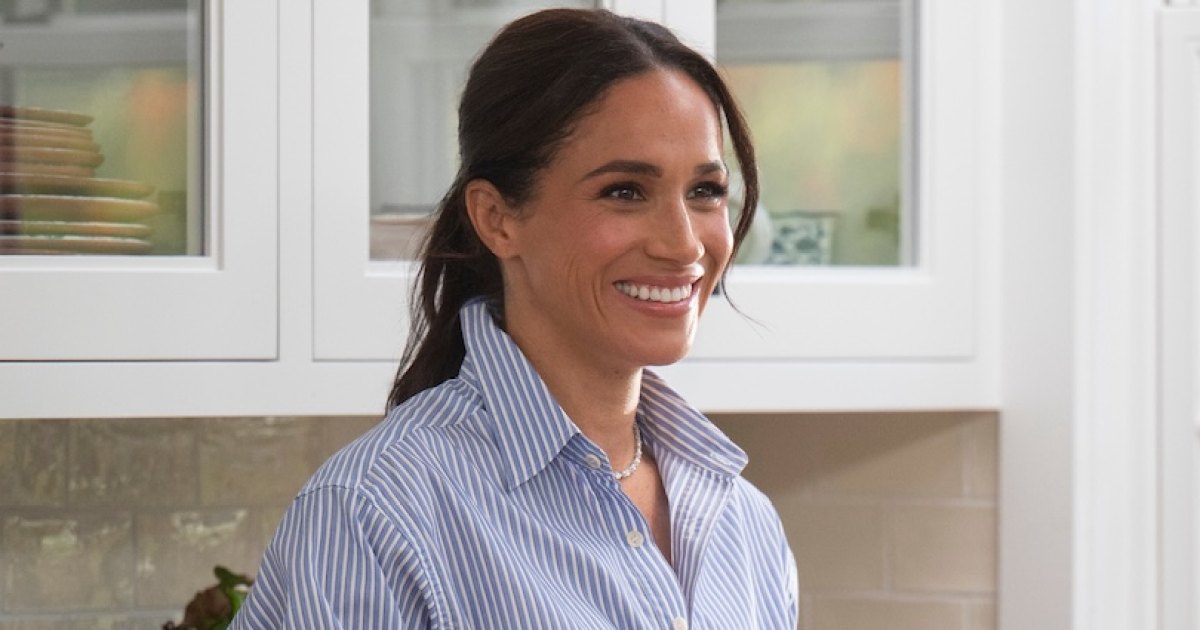 Meghan Markle Lands New TV Role as Cohost of ‘Junior MasterChef Australia’: ‘It Was an Easy Yes’