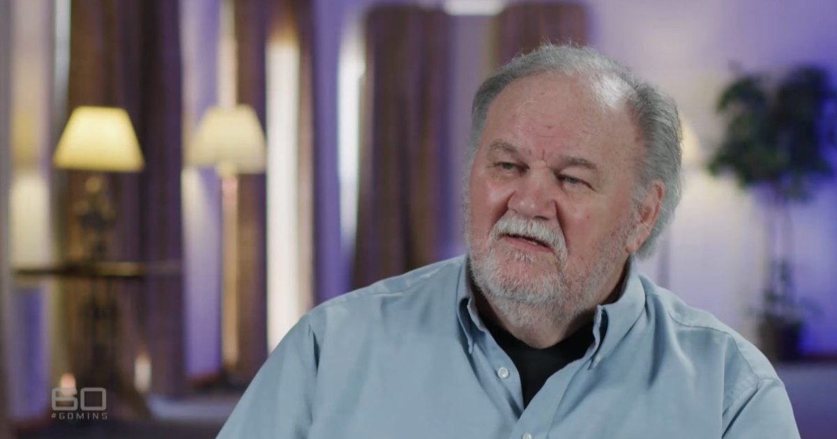 Meghan Markle’s Estranged Dad Thomas Investigated Over Child Sex Images After Son Went to Cops: Report Meghan Markle’s Estranged Dad Thomas Investigated Over Child Sex Images After Son Went to Cops: Report