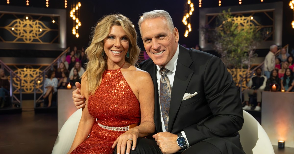 ‘Golden Bachelor’ Season 2 Lead Mel Owens Breaks Silence on Peg Munson Split ‘Golden Bachelor’ Season 2 Lead Mel Owens Breaks Silence on Peg Munson Split