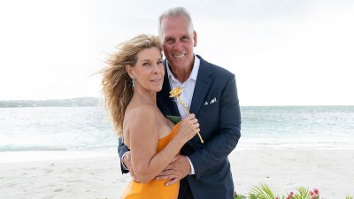 Mel Owens and Peg Munson 14 THE GOLDEN BACHELOR What Golden Bachelor Mel and Peg Said About Marriage Before Split