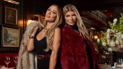Melissa Gorga and Teresa Giudice 2644 Us Magazine 7560