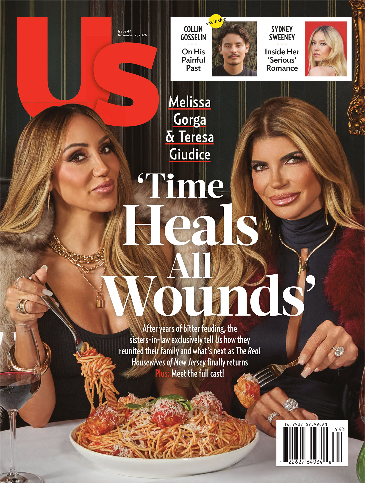Teresa Giudice and Melissa Gorga Reveal New Details of Their Reconciliation