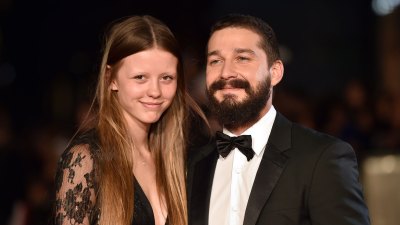 Mia Goth Files for Divorce From Shia LaBeouf 1 Year After Split