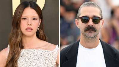Mia Goth and Shia LaBeouf Ups and Downs October 2026 Divorce