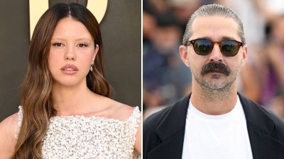Mia Goth and Shia LaBeouf Ups and Downs October 2026 Divorce