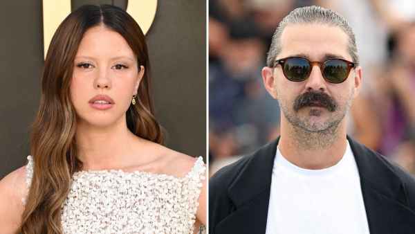 Mia Goth and Shia LaBeouf Ups and Downs October 2026 Divorce