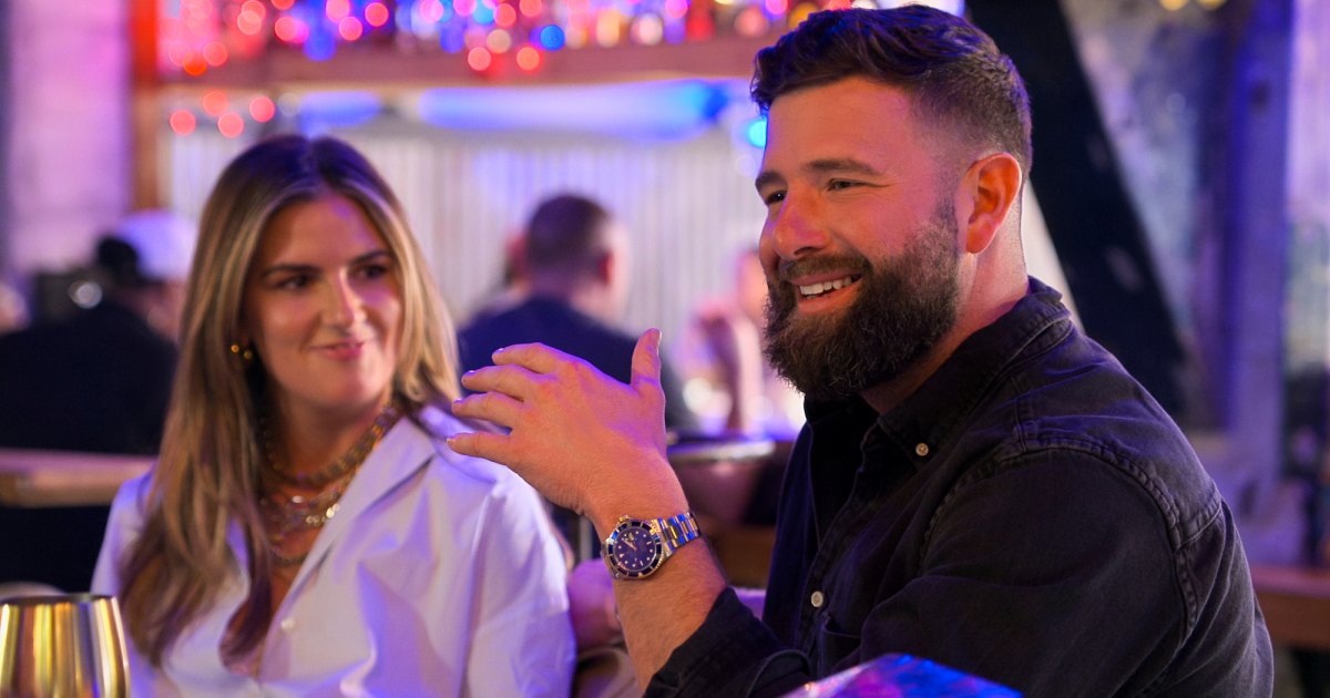 Love Is Blind’s Michaella Defends Rob’s Mom Over Doubts About Their Romance: ‘Marriage Is a Big Choice’ (Exclusive) Love Is Blind’s Michaella Defends Rob’s Mom Over Doubts About Their Romance: ‘Marriage Is a Big Choice’ (Exclusive)