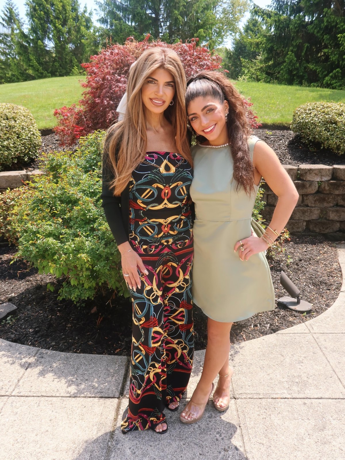 Milania Giudice Apologizes to Mom Teresa Giudice After Airport Incident