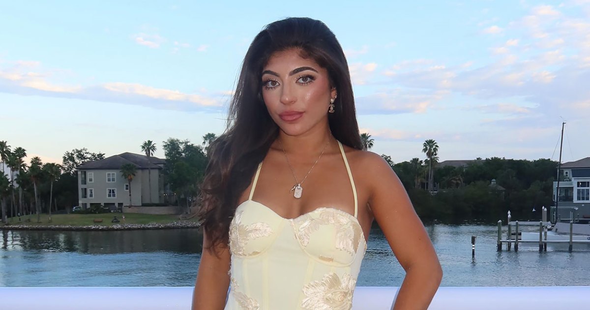 Milania Giudice Issues Public Apology After Airport Incident, Shares Update From Treatment Center