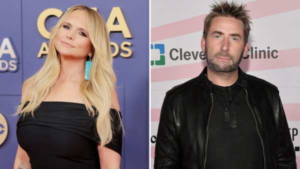 Miranda Lambert Breaks Down Chad Kroeger 2010 Bar Fight Drama I Threw Moonshine on His Face