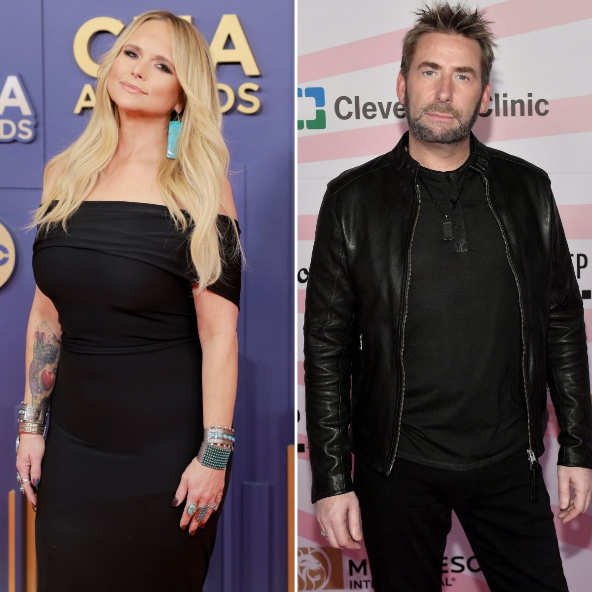 Miranda Lambert Breaks Down Chad Kroeger 2010 Bar Fight Drama I Threw Moonshine on His Face