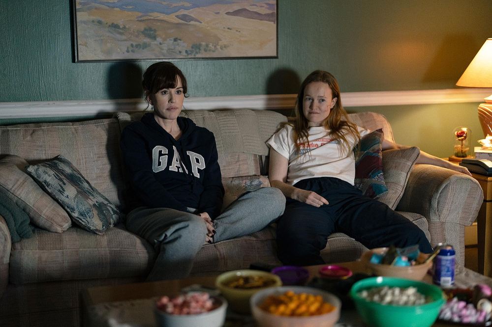 Molly Ringwald Explains Why Being the Ultimate Gen X Poster Girl Comes with a New Responsibility