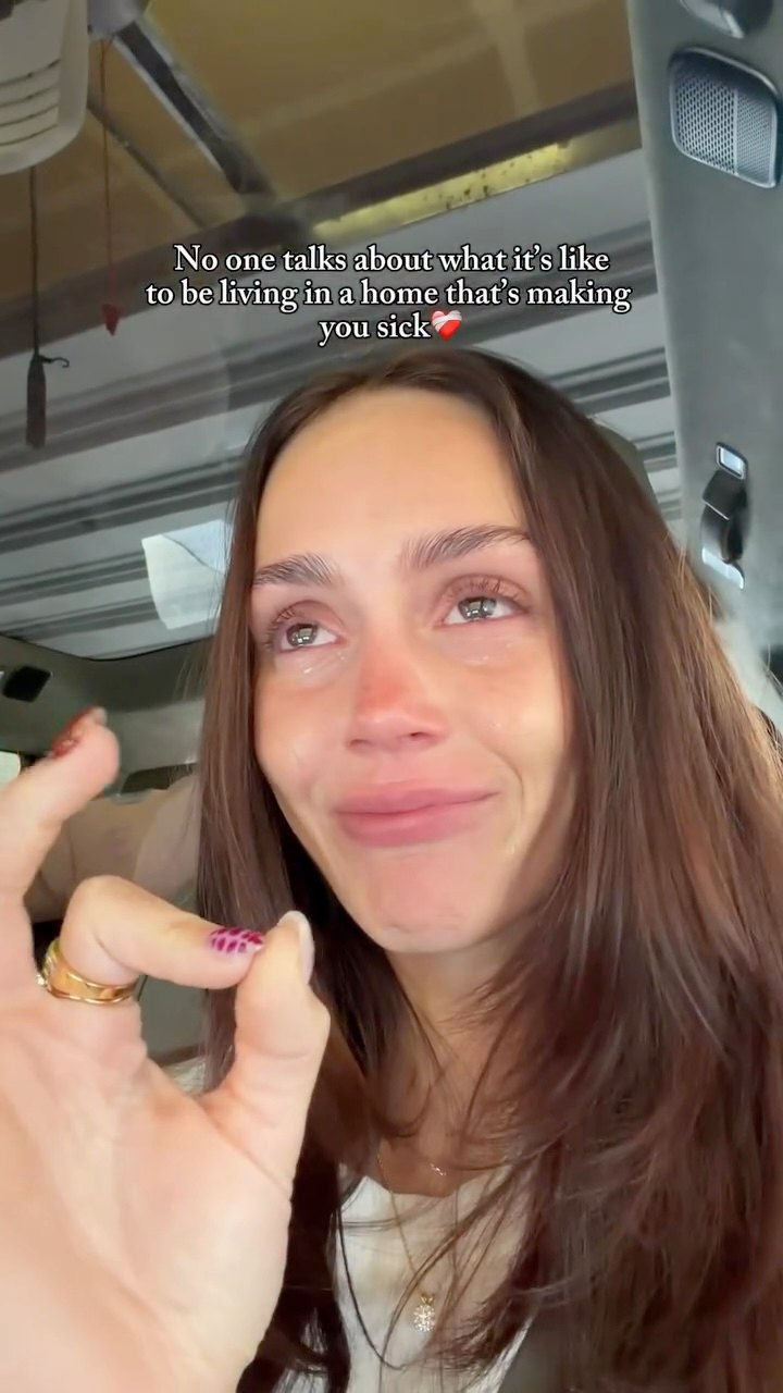 Mormon Wives' Mikayla Matthews Cries as She Prepares to Move Out of House That Was Making Her 'Sick'
