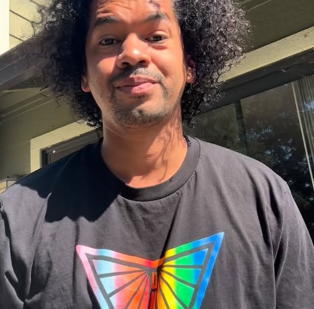 Reading Room’s Mychal Threets Says He Is ‘Running Out of Time’ Reading Room’s Mychal Threets Says He Is ‘Running Out of Time’