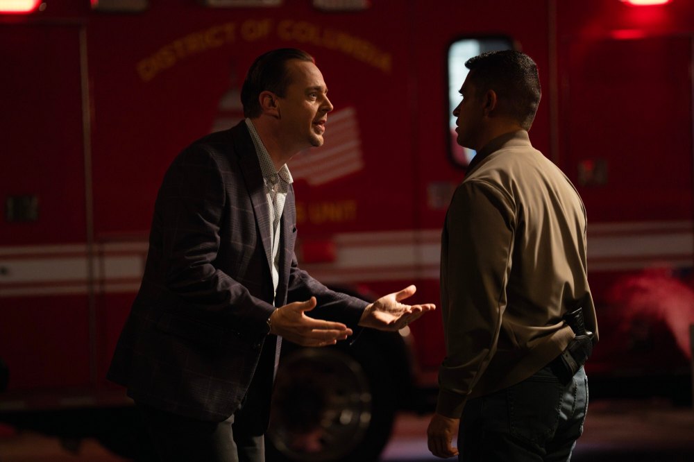 NCIS Boss Breaks Silence on Spoilers Shooting Michael Weatherly Return and New Director Bombshell McGee Torres