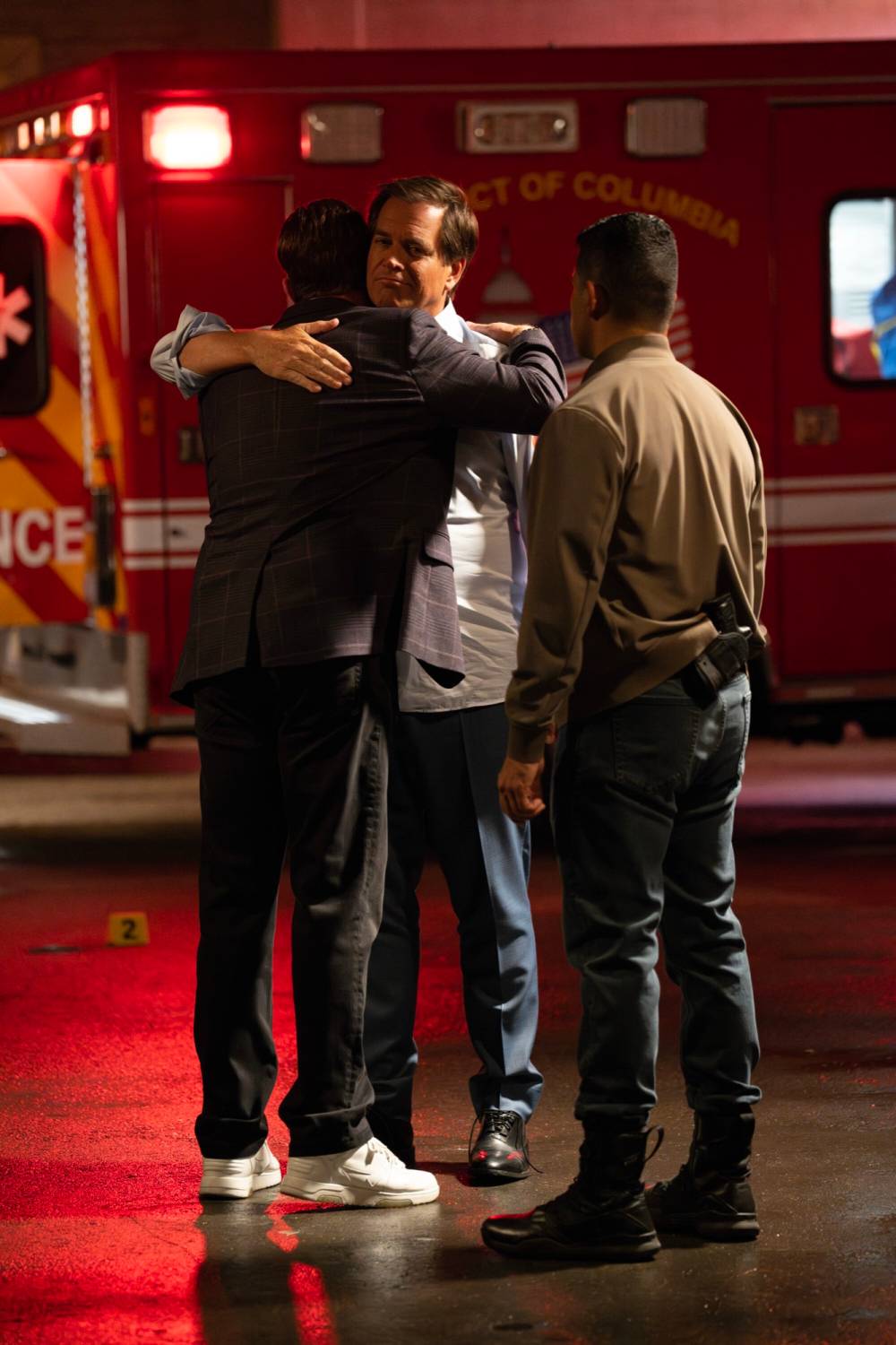 NCIS Preview Timothy McGee Flips the Script and Makes Tony DiNozzo His Probie on 1st Day as Director Inline